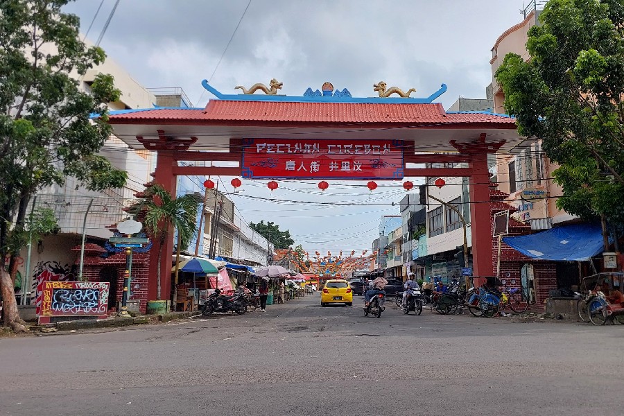 Kenduri Kue Bulan 2026 Hidupkan Kawasan Pecinan Cirebon