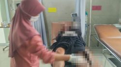 Kepergok Curi HP di Makam Gunung Jati, AN Diamuk Massa