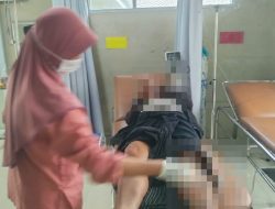 Kepergok Curi HP di Makam Gunung Jati, AN Diamuk Massa