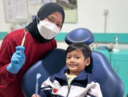 Klinik Mediska Daop 3 Catat 15.838 Kunjungan Pasien