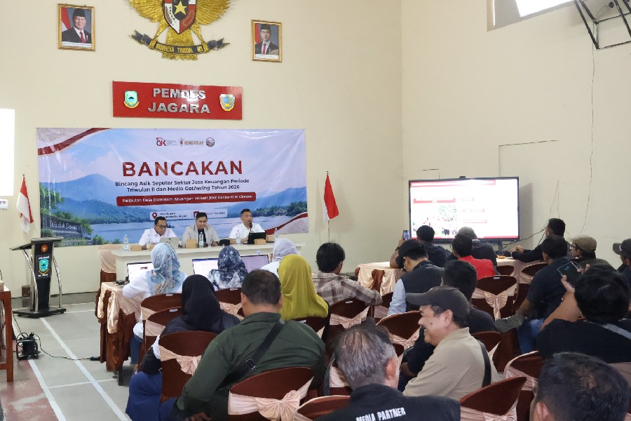 Kredit Bank Umum Ciayumajakuning Tumbuh 2 Persen, Capai Rp49,72 Triliun