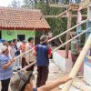 Kwarcab Majalengka Rehab 22 Rumah lewat Program Rutilahu