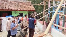 Kwarcab Majalengka Rehab 22 Rumah Lewat Program Rutilahu