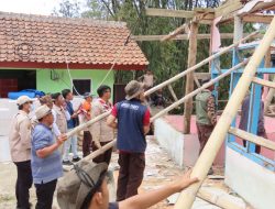 Kwarcab Majalengka Rehab 22 Rumah lewat Program Rutilahu