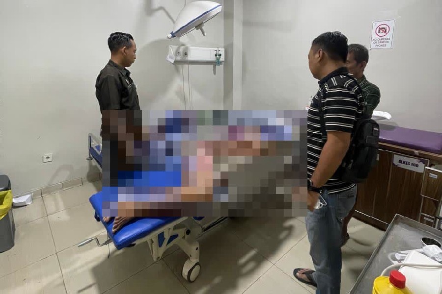 Merasa Jadi Bahan Gunjingan, SM Tusuk Dua Perempuan