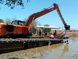 Normalisasi Kali Condong Antisipasi Banjir di Empat Desa