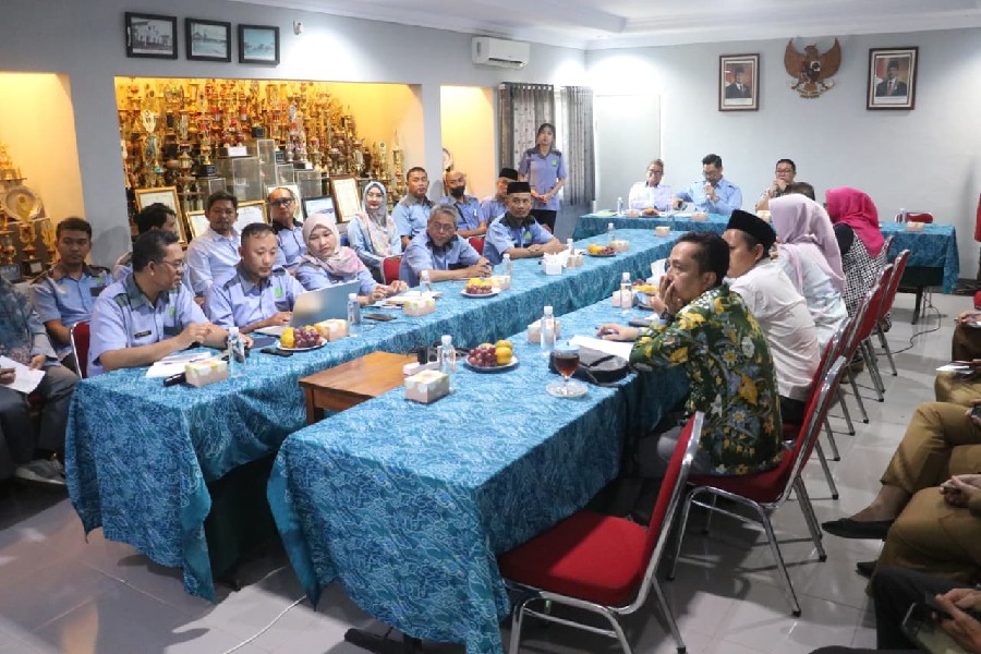 PAD Pasar Cirebon Dinilai Masih Jauh dari Potensi Riil