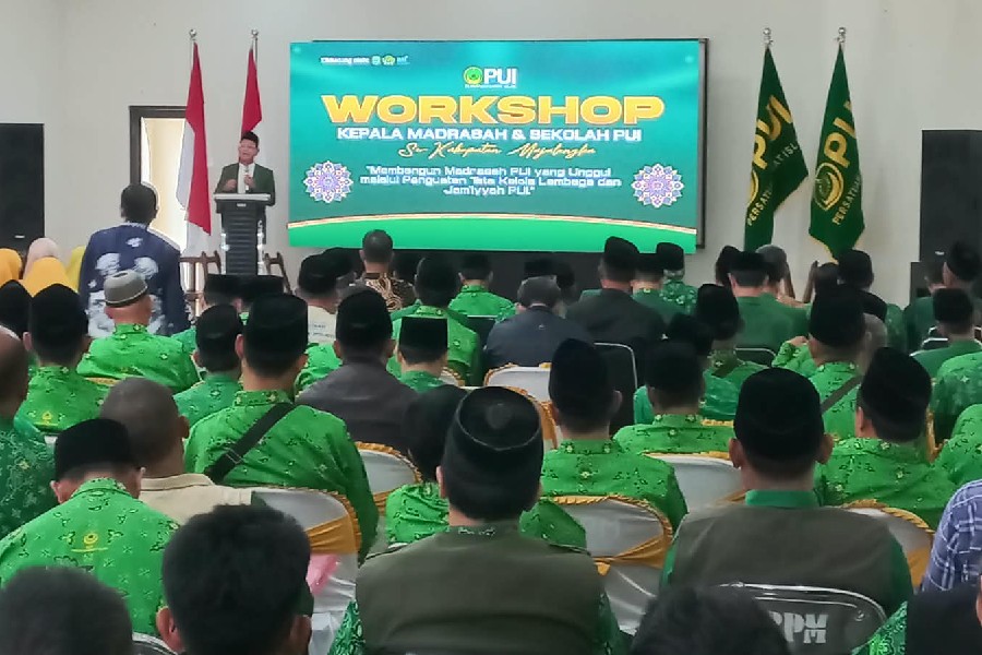 PUI Majalengka Siapkan Pendidikan Bener, Pinter, dan Parigel