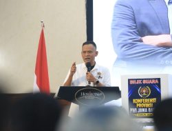 PWI Jabar Kecam Oknum Mengaku Wartawan yang Mengamuk di Sukabumi