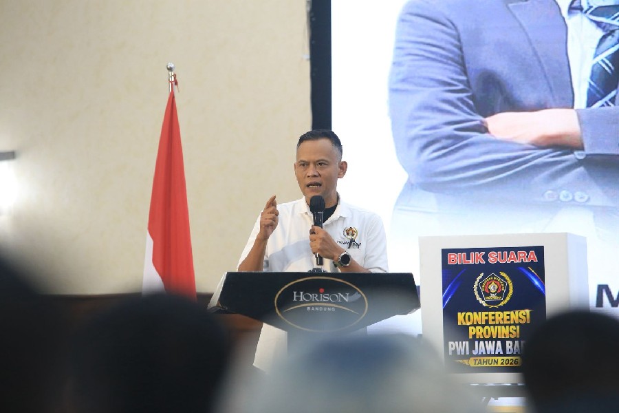PWI Jabar Kecam Oknum Mengaku Wartawan yang Mengamuk di Sukabumi
