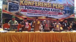 Penggelapan dalam Jabatan di Majalengka, 10 Orang Jadi Tersangka