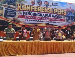 Penggelapan dalam Jabatan di Majalengka, 10 Orang Jadi Tersangka