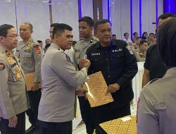 Polres Majalengka Juara 1 Website KIP Tingkat Polda Jabar