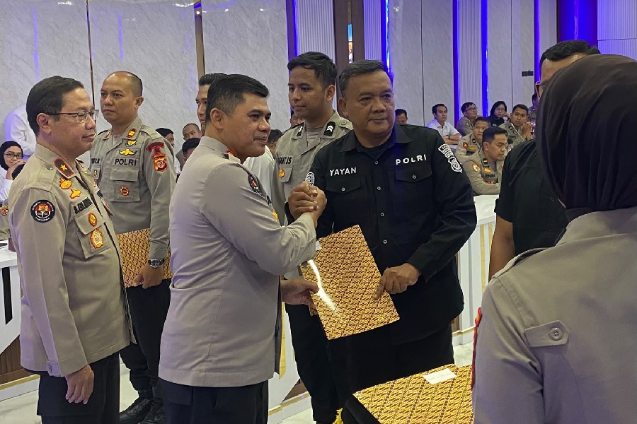 Polres Majalengka Juara 1 Website KIP Tingkat Polda Jabar