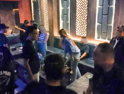 Razia Tempat Hiburan Malam, 15 Orang Jalani Tes Urine