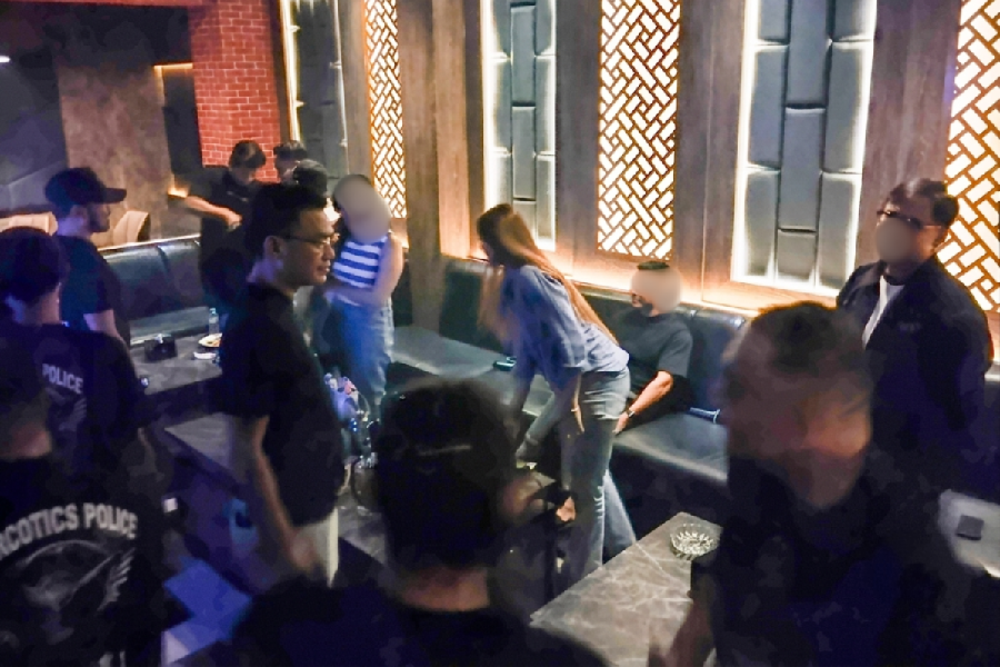 Razia Tempat Hiburan Malam, 15 Orang Jalani Tes Urine