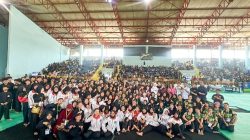 Ribuan Pesilat Ramaikan Kesultanan Kanoman Cirebon Championship 2026