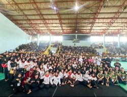 Ribuan Pesilat Ramaikan Kesultanan Kanoman Cirebon Championship 2026