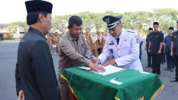 Rotasi 26 Pejabat Pemkot Cirebon Berbasis Kompetensi dan Kinerja