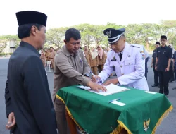 Rotasi 26 Pejabat Pemkot Cirebon Berbasis Kompetensi dan Kinerja