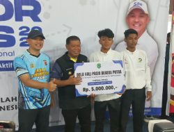 Sebanyak 23 Atlet dan Pelatih Majalengka Terima Bonus Prestasi