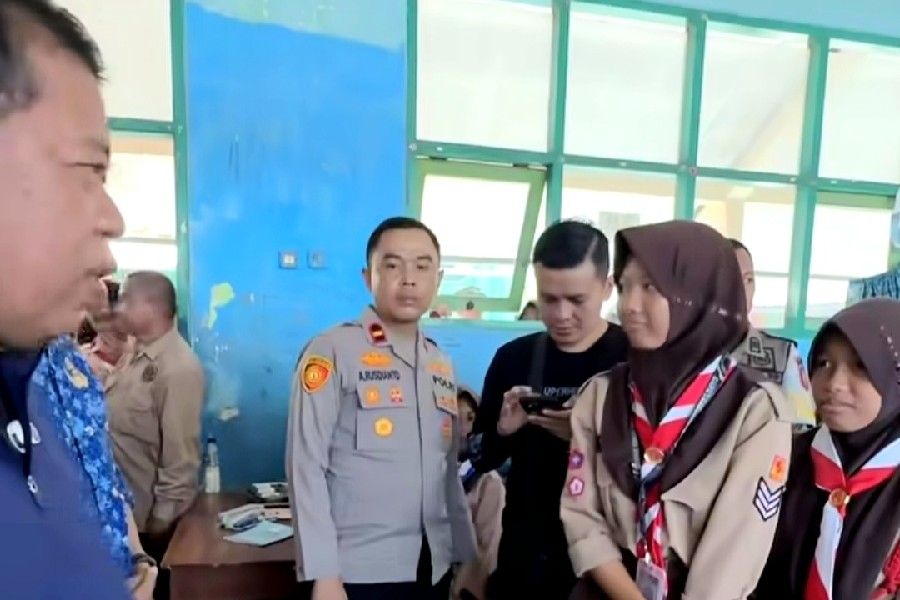 Sidak MBG Viral di Media Sosial, Eman Suherman Beri Penjelasan