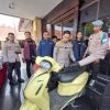 Simpan 9.700 Obat Terlarang di Jok Motor, Residivis Ditangkap Polisi