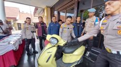 Simpan 9.700 Obat Terlarang di Jok Motor, Residivis Ditangkap Polisi