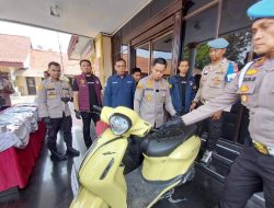 Simpan 9.700 Obat Terlarang di Jok Motor, Residivis Ditangkap Polisi