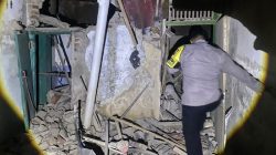 Tembok Rumah Warga Roboh, Kerugian Materil Capai Rp100 Juta