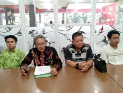 Abeng Bantah Terlibat Dugaan Perampokan, Minta Polisi Usut Laporan