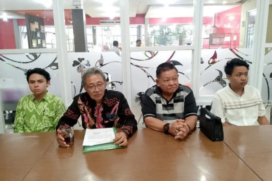 Abeng Bantah Terlibat Dugaan Perampokan, Minta Polisi Usut Laporan