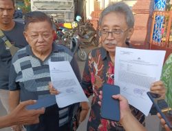 Abeng Tempuh Jalur Hukum atas Dugaan Pencemaran Nama Baik