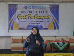 BPJS Kesehatan Edukasi Mahasiswa Kuningan tentang Program JKN