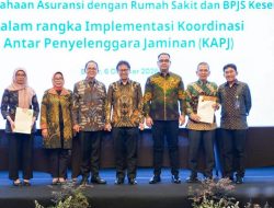 BPJS Kesehatan Perluas Mitra Asuransi Tambahan untuk KAPJ