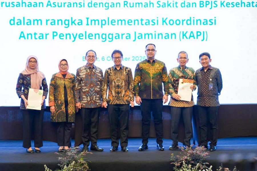BPJS Kesehatan Perluas Mitra Asuransi Tambahan untuk KAPJ