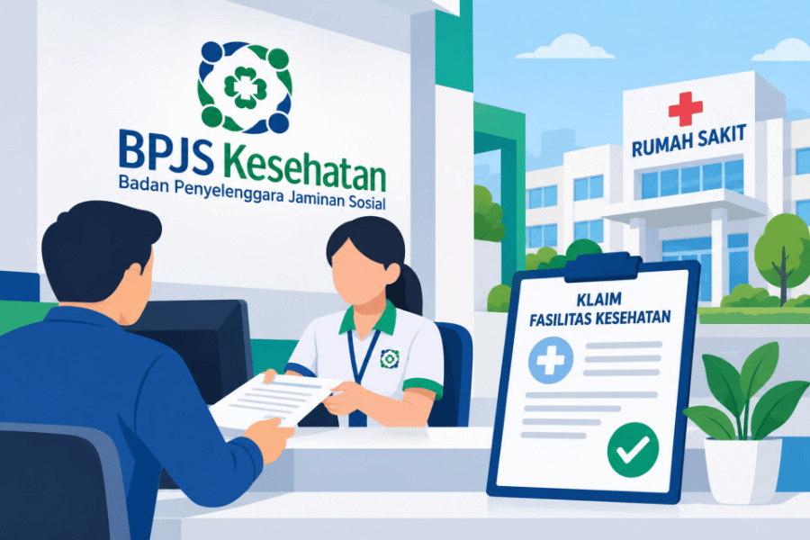 BPJS Kesehatan Realisasikan Rp5,1 Triliun untuk Klaim Faskes