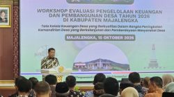 BPKP Jabar Perkuat Tata Kelola Keuangan Desa di Majalengka