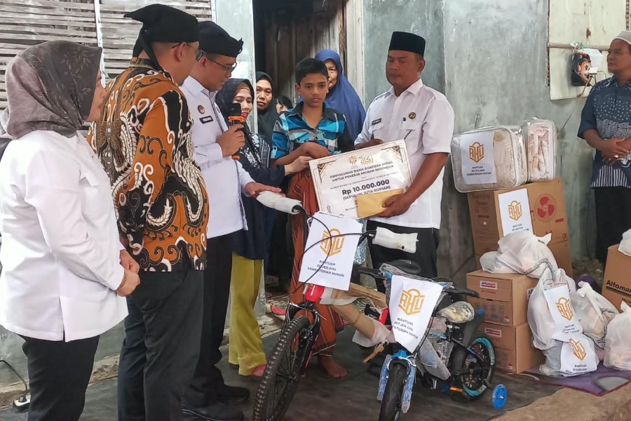 Baedah dan Lima Anak dari Majalengka Dapat Kepastian Kewarganegaraan