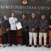Bawaslu Kota Cirebon Beri Catatan pada Pemutakhiran Data Pemilih