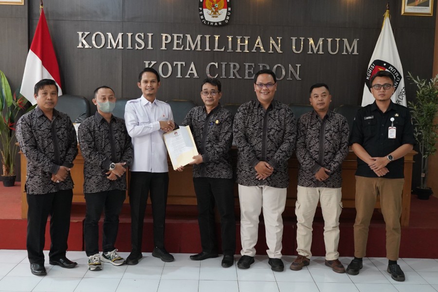 Bawaslu Kota Cirebon Beri Catatan pada Pemutakhiran Data Pemilih