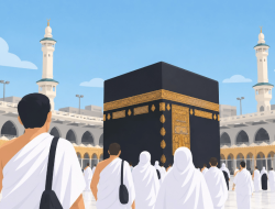 Biaya Haji 2027 Turun Jadi Rp23 Juta per Jemaah