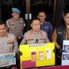 Bobol Konter HP, Pelajar Bawa Kabur Tiga iPhone