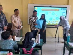 Bupati Majalengka Pastikan Revitalisasi Sekolah Dukung Pembelajaran Interaktif