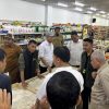 Cek Harga Beras, Satgasda Majalengka Temukan Perbedaan Harga