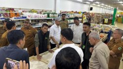 Cek Harga Beras, Polres Majalengka Temukan Perbedaan Harga