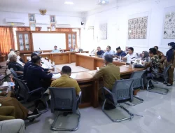 DPRD Minta Reklasifikasi Tarif PAM Tirta Giri Nata Dievaluasi