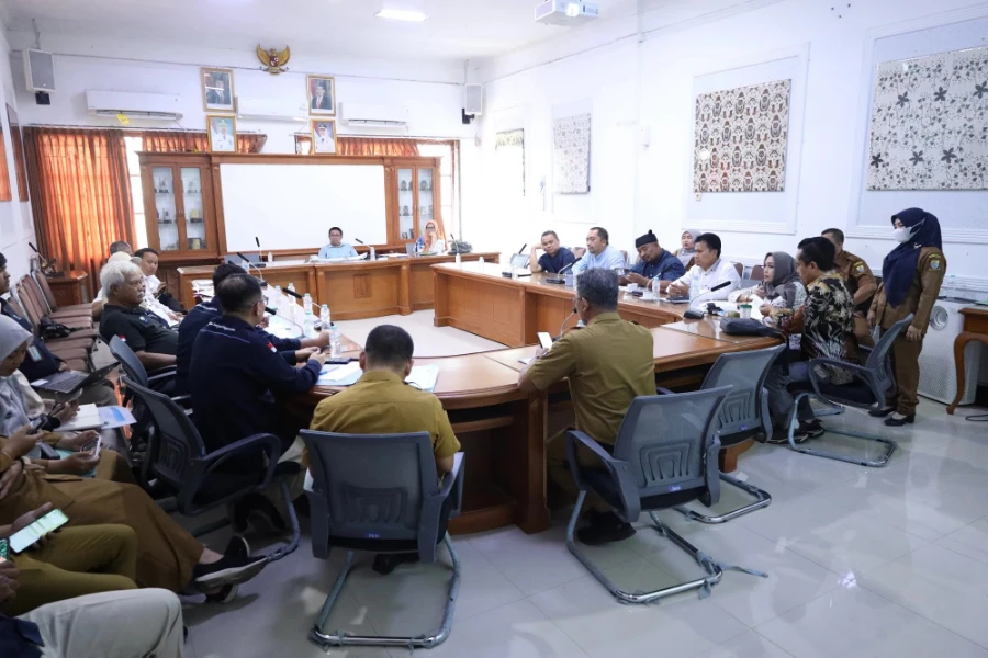 DPRD Minta Reklasifikasi Tarif PAM Tirta Giri Nata Dievaluasi