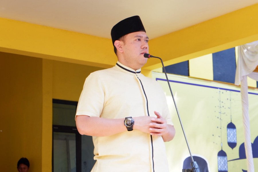 Dave Laksono Desak Evaluasi Dapur MBG Usai Dugaan Keracunan di Cirebon
