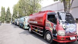 Delapan Kecamatan di Majalengka Terima Bantuan Air Bersih